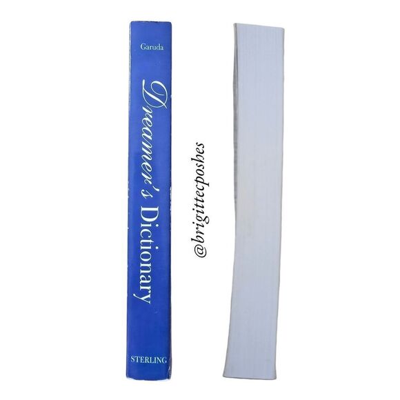 DREAMER'S DICTIONARY Garuda - Picture 4 of 8